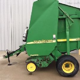 2011 John Deere 467