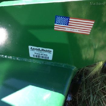 2012 Land Pride RCM 5014