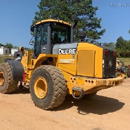 2014 John Deere 644K
