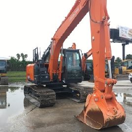 Hitachi ZX130-6 2018