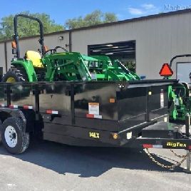 2018 John Deere 3038E