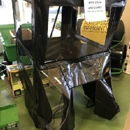 Cabina de tractor original CAB