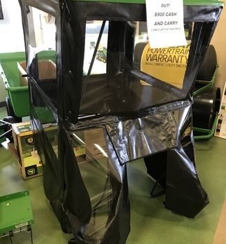 Original Tractor Cab CAB