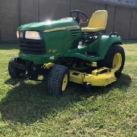2007 John Deere X720