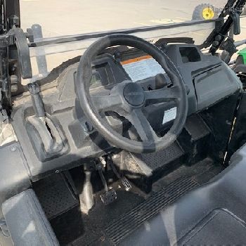 2014 Honda Pioneer 700-4