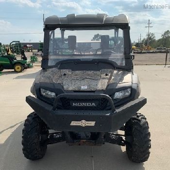 2014 Honda Pioneer 700-4