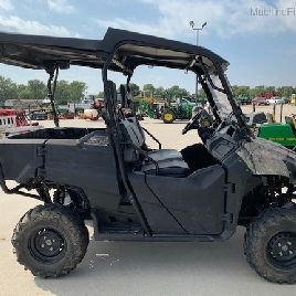 2014 Honda Pioneer 700-4