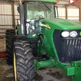 2004 John Deere 7920