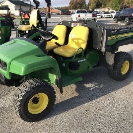 2018 John Deere TX 4X2