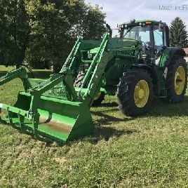 2018 John Deere 6175M