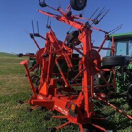2018 Kuhn GF7802THA