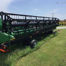 2013 John Deere 630F