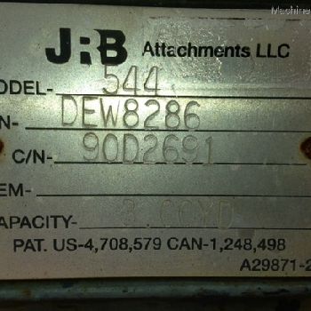 JRB 444/624 3