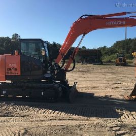 Hitachi ZX85USB-5 2018