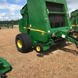 2013 John Deere 569