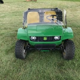 2018 John Deere TX 4X2