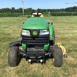 2003 John Deere X485