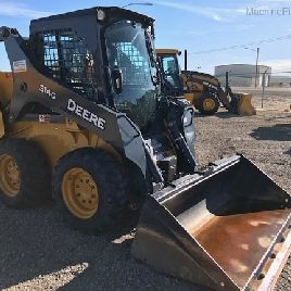 2018 John Deere 314G