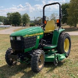 2003 John Deere 4310