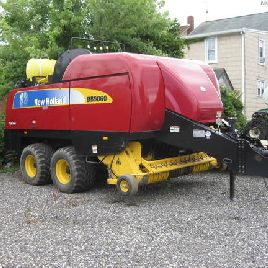 New Holland BB9060