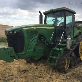 2003 John Deere 8520T