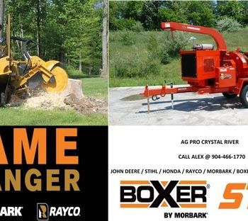 2019 Rayco RG37 TRAILER PACKAGE