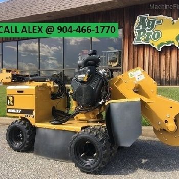 2019 Rayco RG37 TRAILER PACKAGE