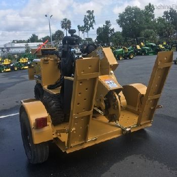 2019 Rayco RG37 TRAILER PACKAGE