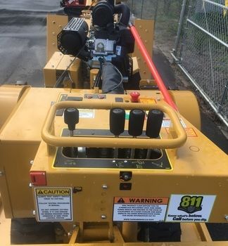 2019 Rayco RG37 TRAILER PACKAGE