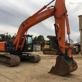 2017 Hitachi ZX210LC-6