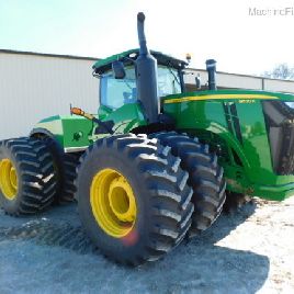 2016 John Deere 9620R
