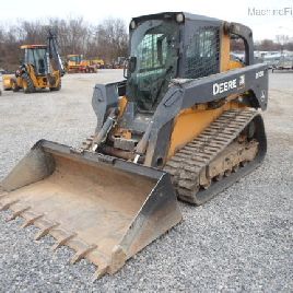 2013 John Deere 333E