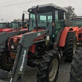 2008 Massey Ferguson 583