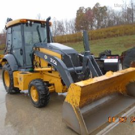 2016 John Deere 310L