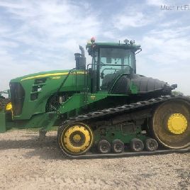 2009 John Deere 9530T