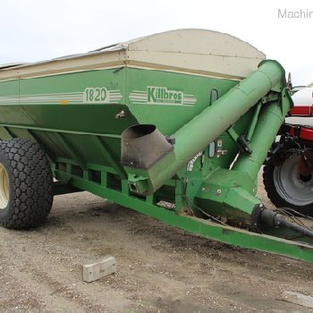 2011 Killbros 1820