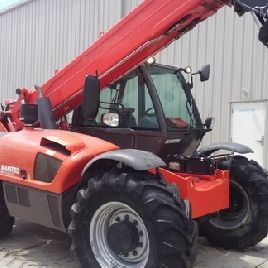 2014 Manitou MLT845
