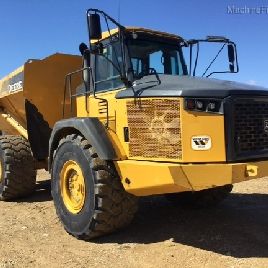 2015 John Deere 460E