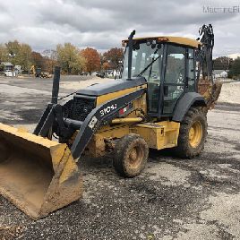 2010 John Deere 310SJ