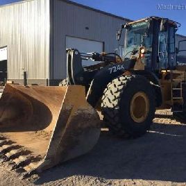 2014 John Deere 724K