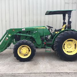 2014 John Deere 5085E