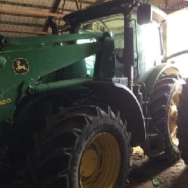2014 John Deere 7290R