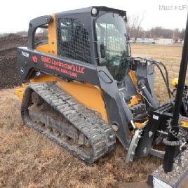 2014 John Deere 333E