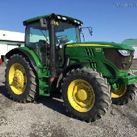 2015 John Deere 6140R
