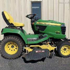 2015 John Deere X738