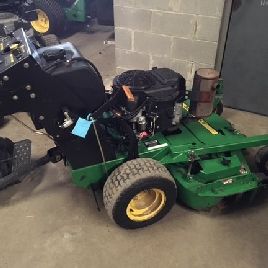 John Deere WHP 48