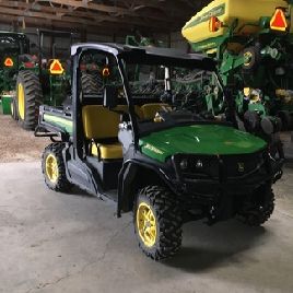 John Deere XUV 835M