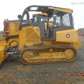 2018 John Deere 450K