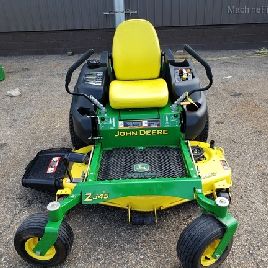 2013 John Deere Z645