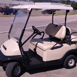 2015 Club Car CCG15